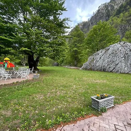 Hostel Bujtina Rilindja Guest House Valbone